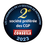 2ème société préférée des CGP